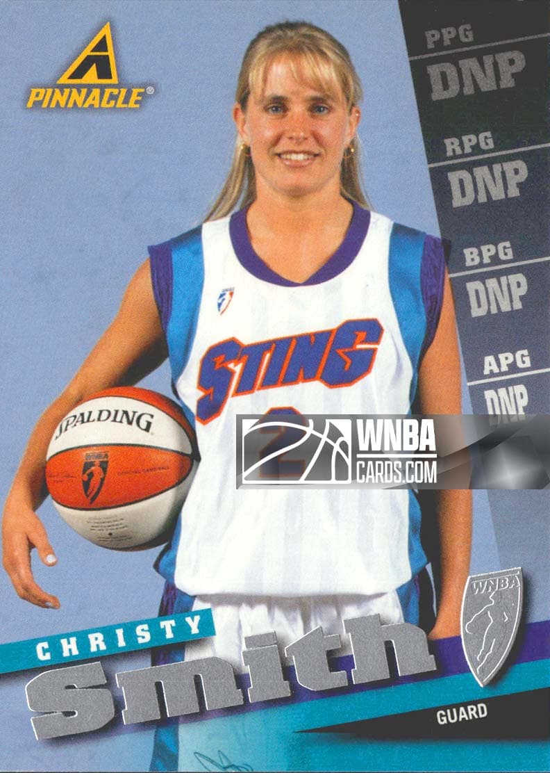 Christy Smith #11