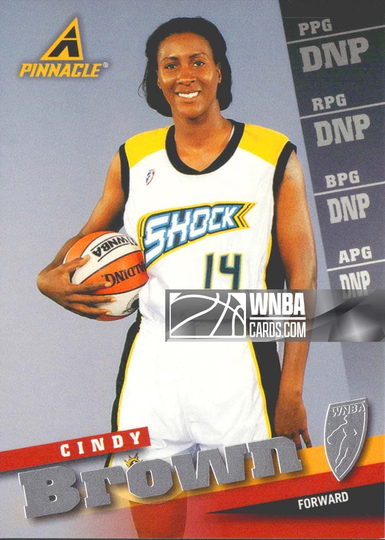 Cindy Brown #49
