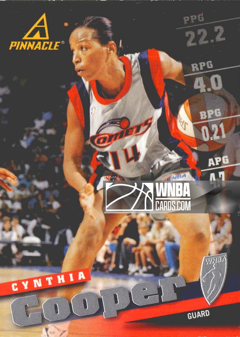 Cynthia Cooper #10