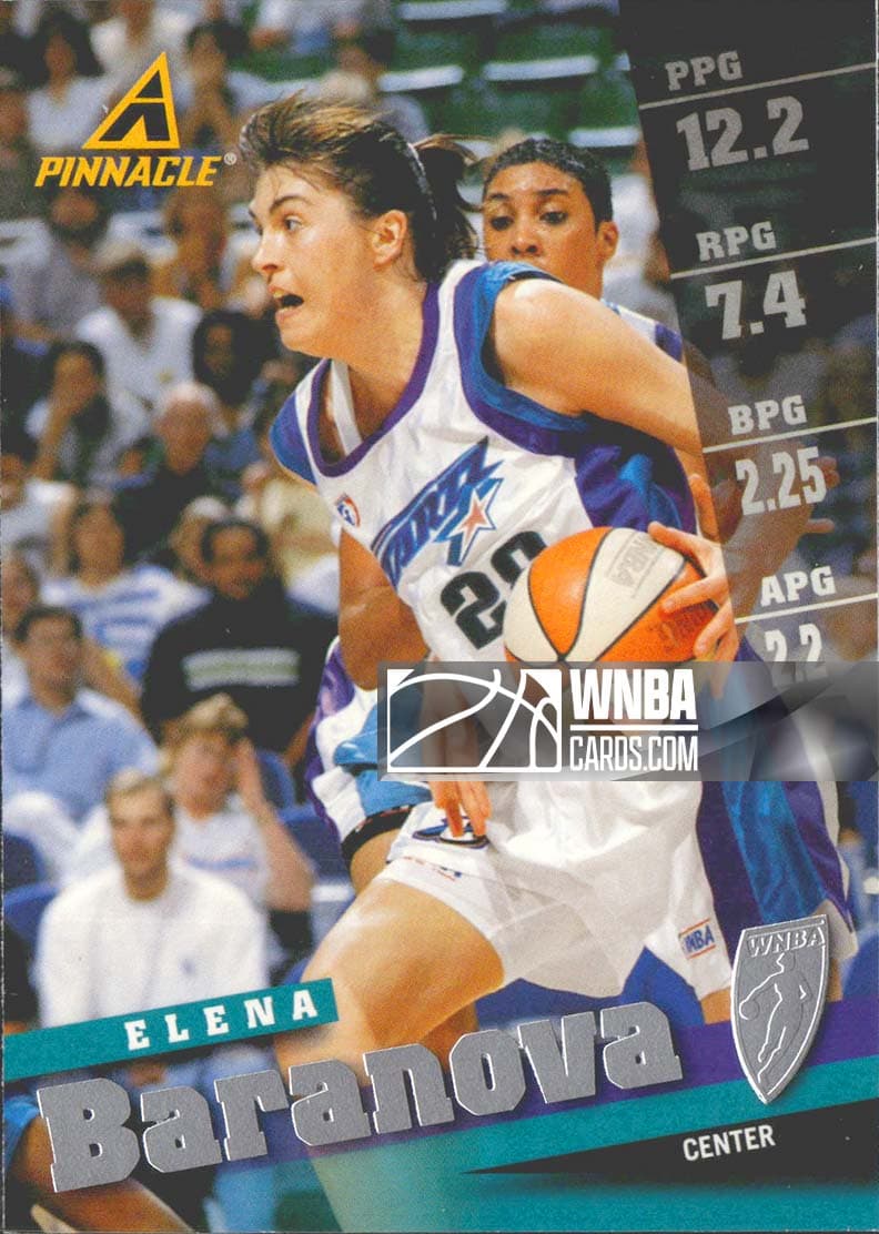 Elena Baranova #16