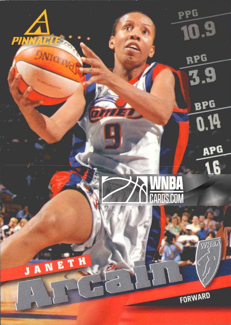 Janeth Arcain #30