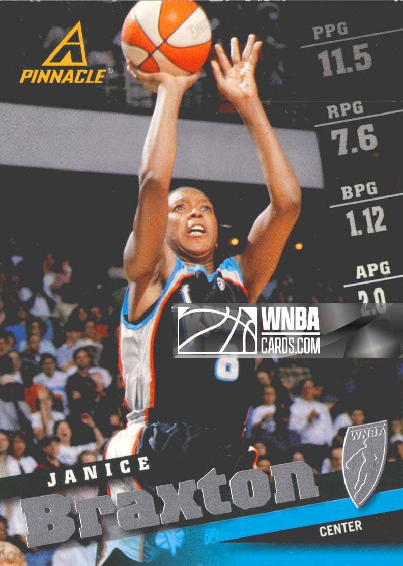 Janice Braxton #28