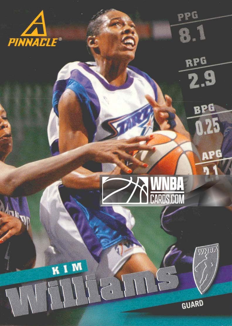Kim Williams #43