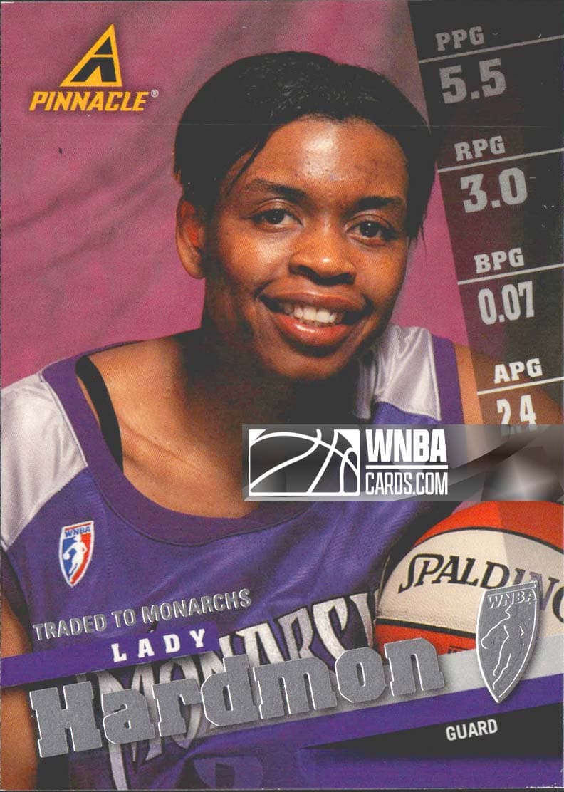 Lady Hardmon #44