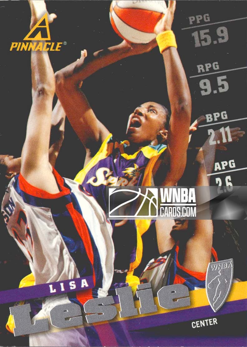 Lisa Leslie #2