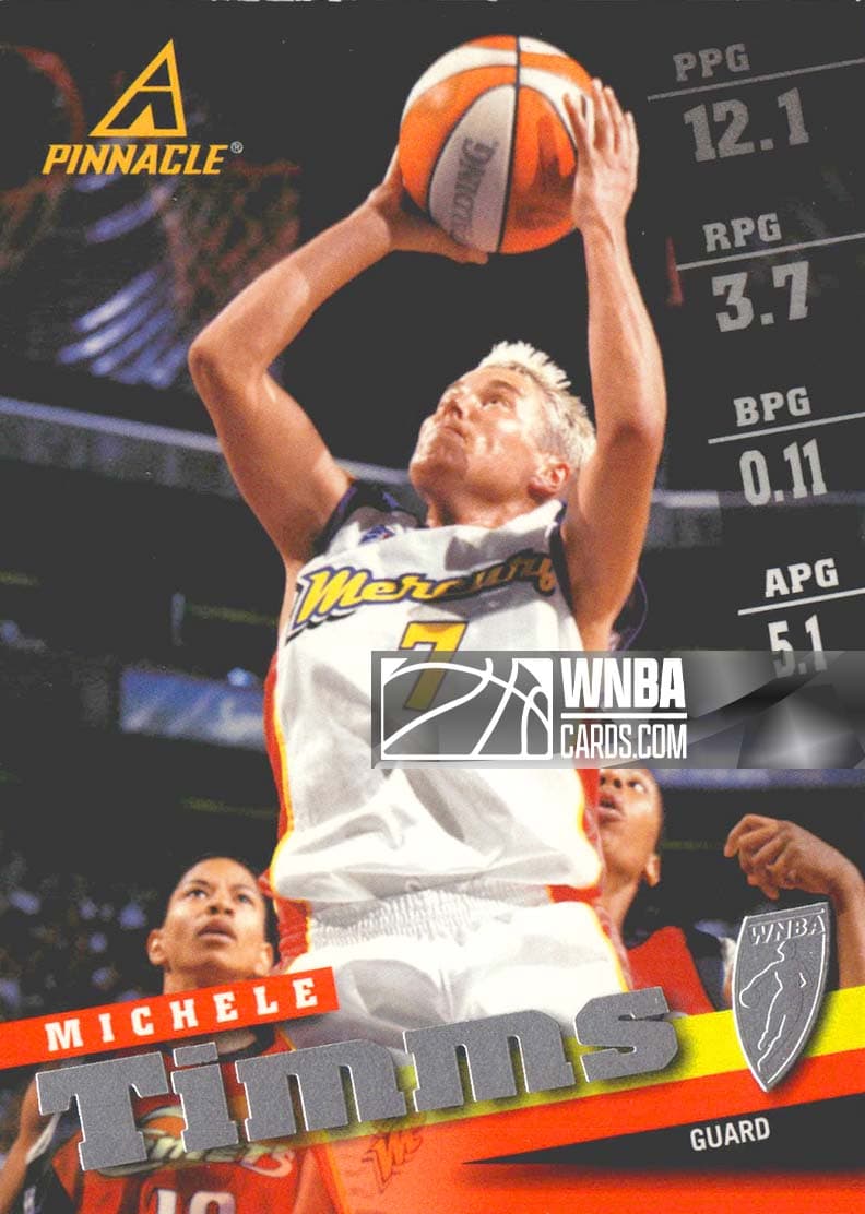 Michele Timms #24