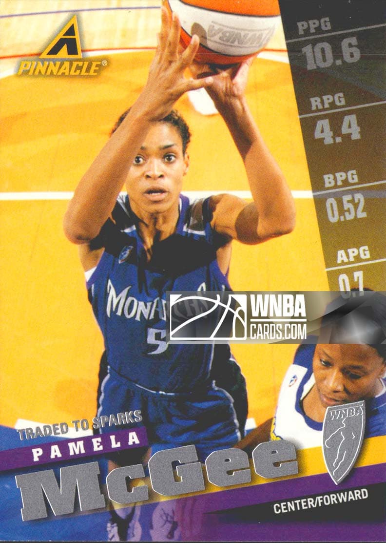 Pamela McGee #47