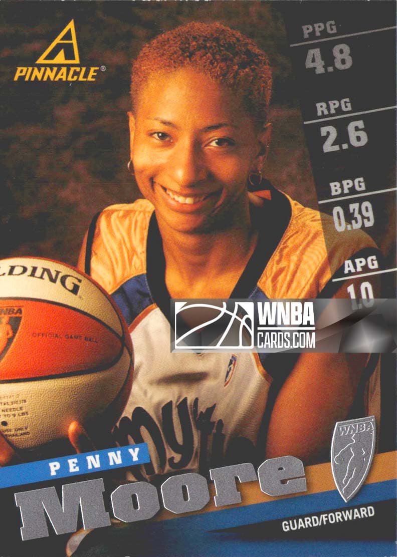 Penny Moore #12