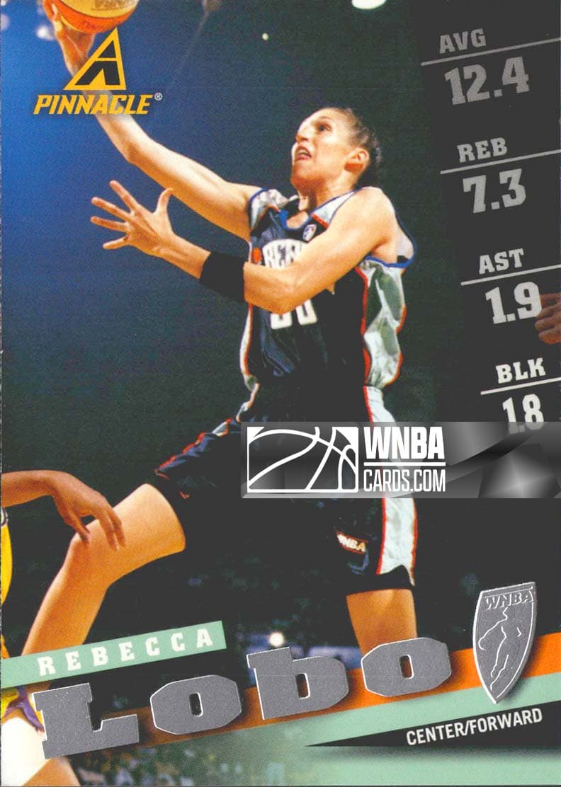 Rebecca Lobo #17