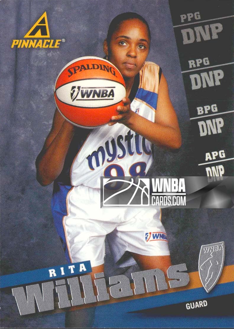 Rita Williams #22