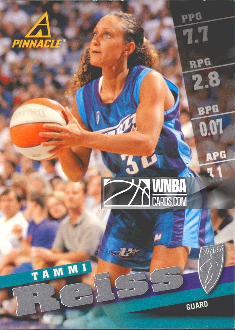 Tammi Reiss #26