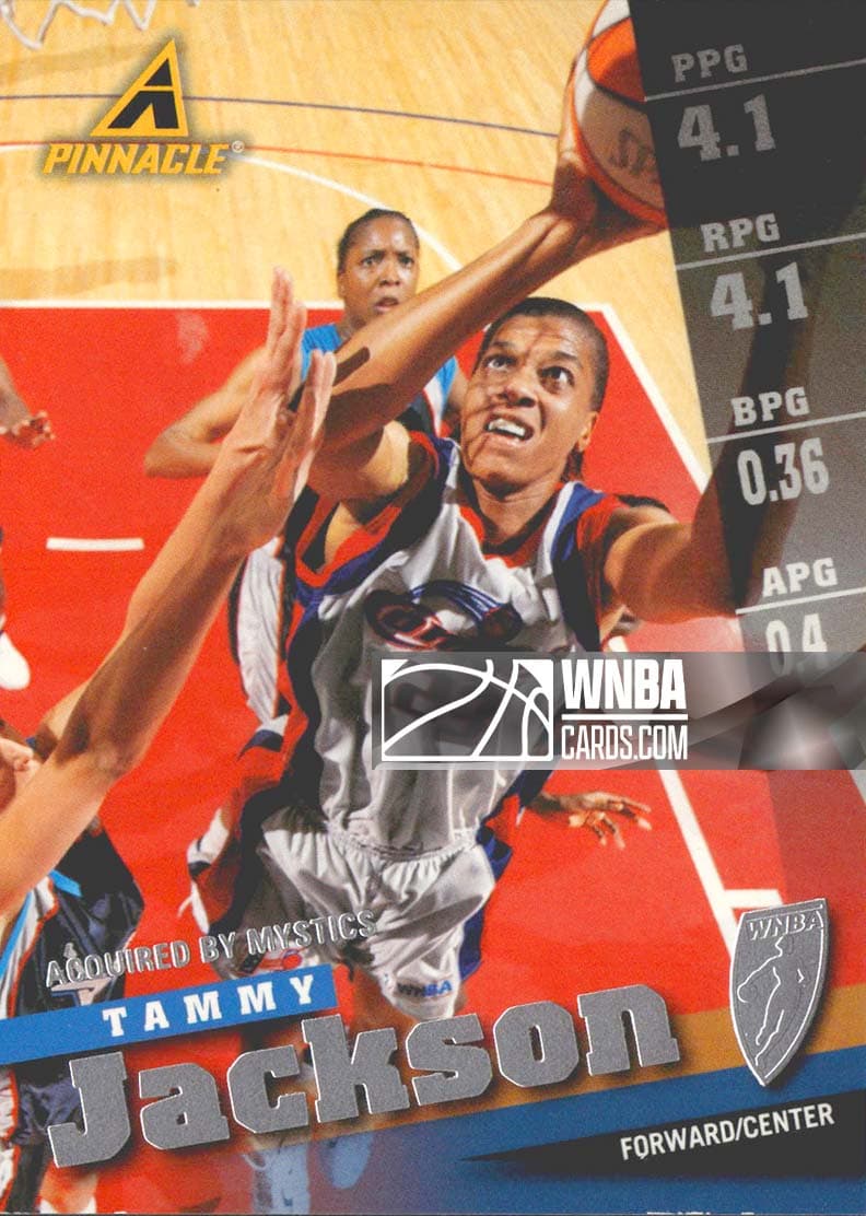 Tammy Jackson #32