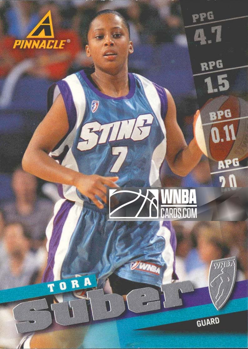 Tora Suber #15