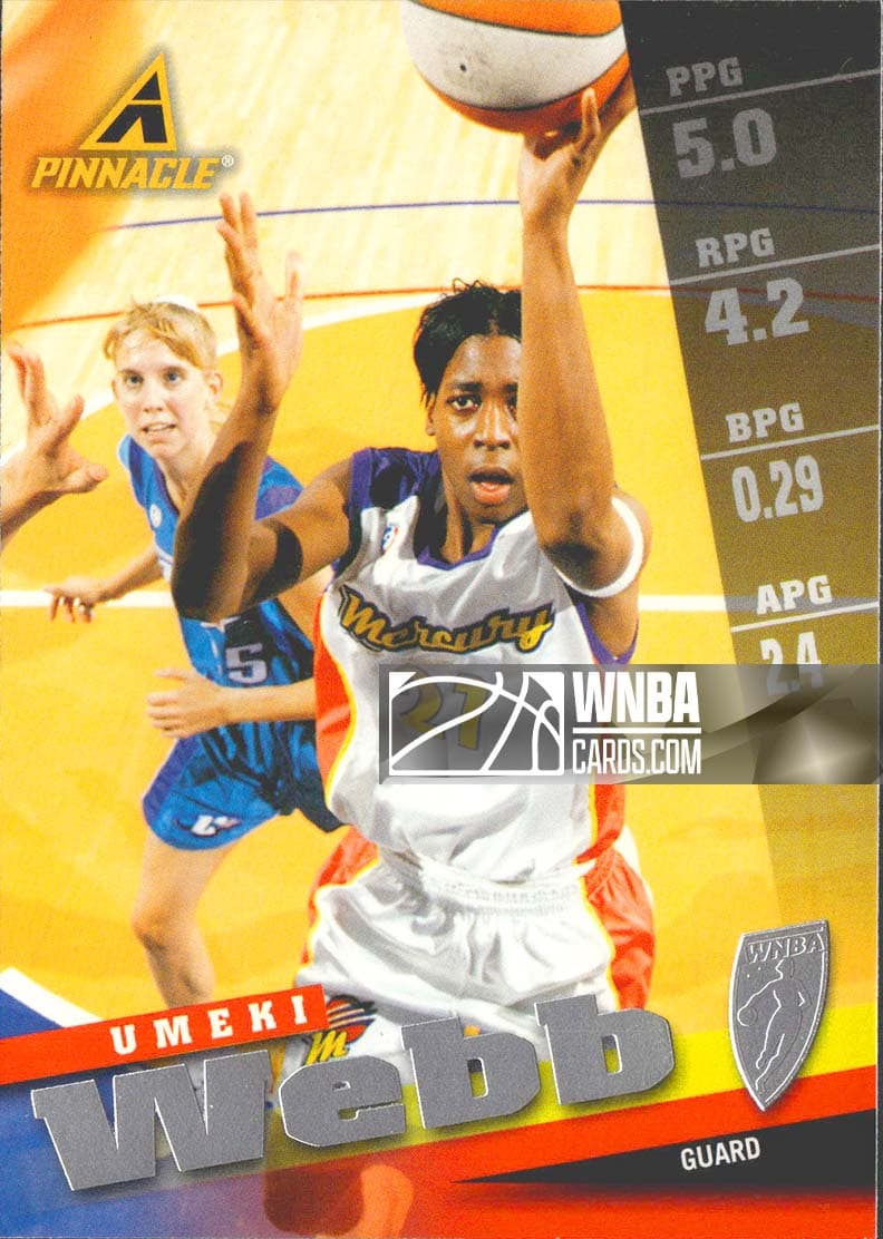 Umeki Webb #46