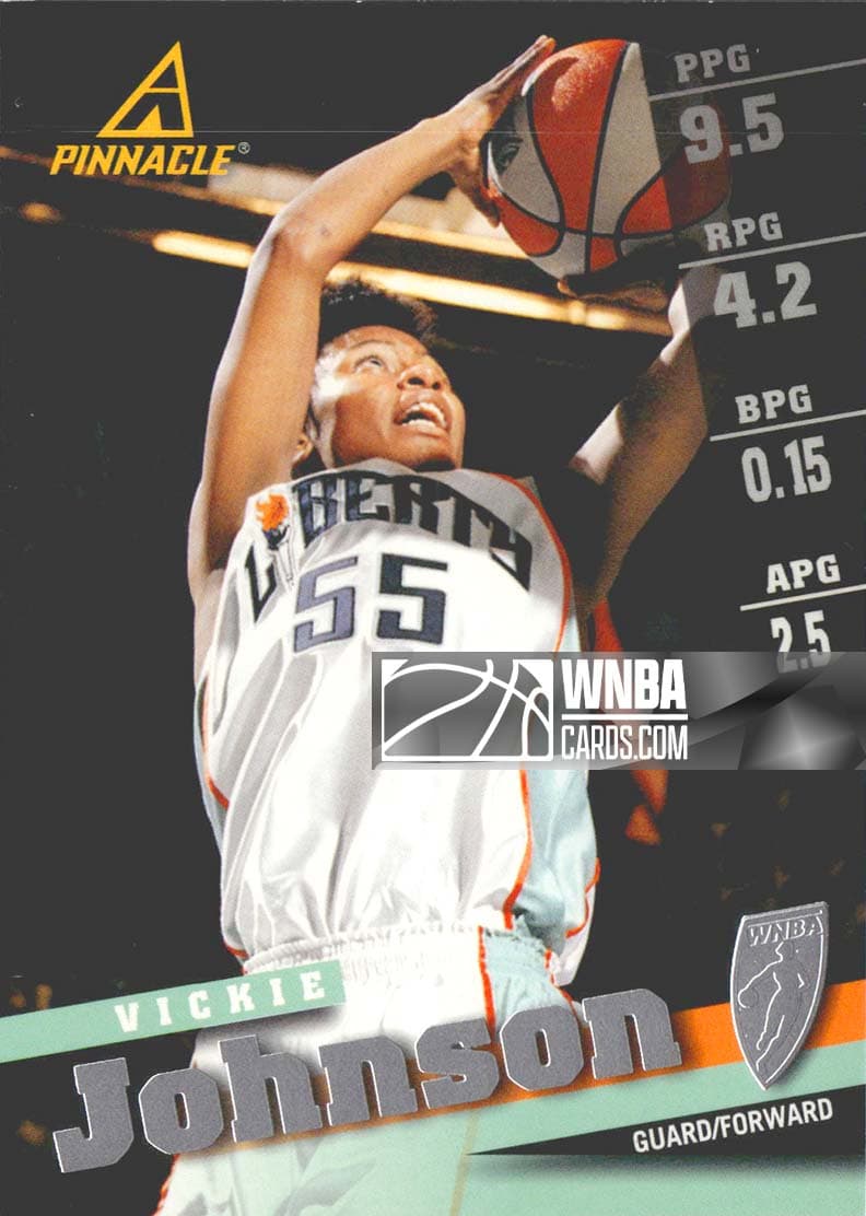 Vickie Johnson #36