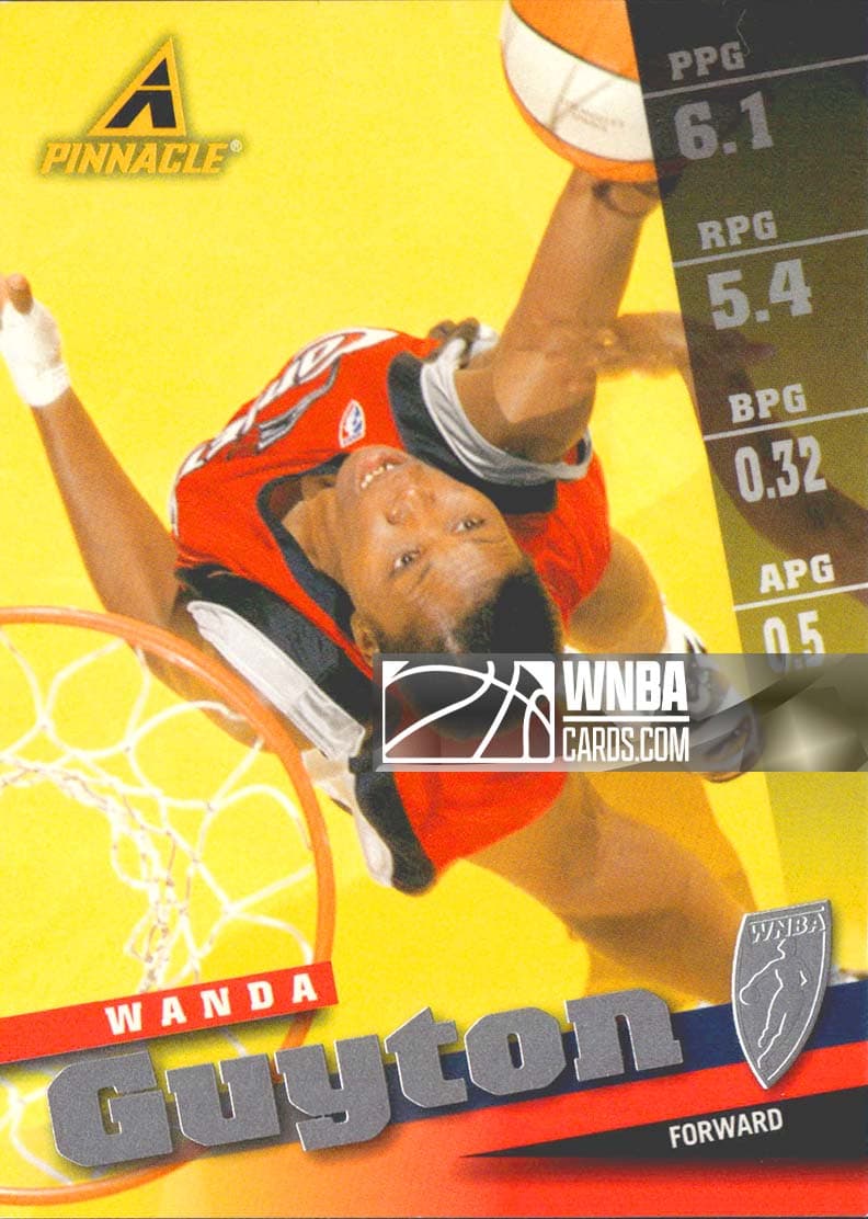 Wanda Guyton #38